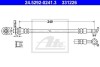 Тормозной шланг - (46210JD610) ATE 24.5292-0241.3 (фото 1)