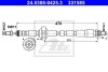 Гальмівний шланг - ((1477377, 3S512078CC)) ATE 24530804253 (фото 1)