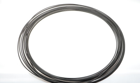 Трубка тормозная L=31.5m/d=4.7mm стальная - ATE 24813431471