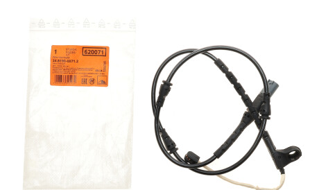 Фото 2 - Датчик зносу гальмівних колодок ATE 24819000712