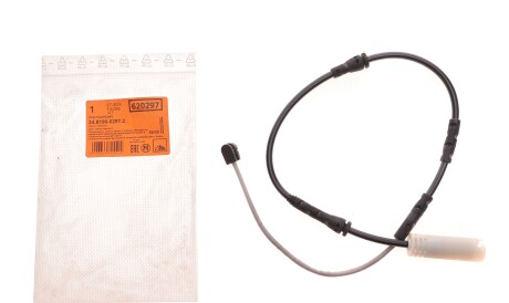 Фото 2 - Датчик зносу гальмівних колодок ATE 24.8190-0297.2 (24819002972)