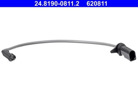 Czujnik klockow ham. - ATE 24.8190-0811.2