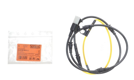 Фото 2 - Датчик износа тормозных колодок ATE 24819008142