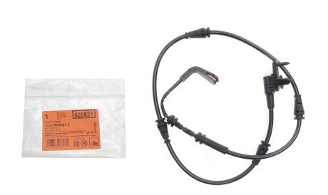 Фото 2 - Датчик износа тормозных колодок ATE 24819008212