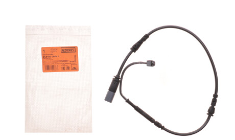 Фото 2 - Датчик зносу гальмівних колодок ATE 24819009852