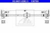 Тормозной шланг - (46809897) ATE 83.6501-0282.3 (фото 1)