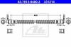 Тормозной шланг - ((7L0611776A, 7P0611776, 7L0611776, 95535506000, 95535506001)) ATE 83.7812-0400.3 (фото 1)