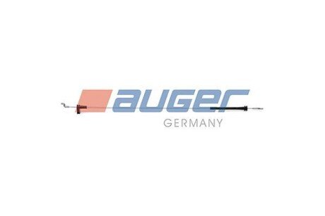 Трос, замок двери - ((2D1827531, 9017600504, A9017600504)) AUGER 58913