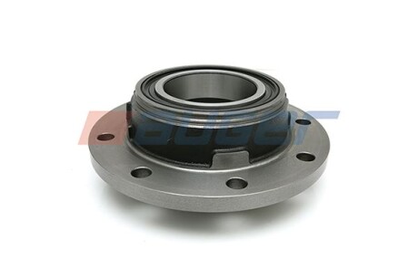 Маточина колеса (із підшипником) SAF SK, SKRS, SKRZ SKRS 11019 K/SKRS 11019 W/SKRS 9019 K/SKRS 9019 W/SKRZ 11019 K/SKRZ 11019 W/SKRZ 9019 K (SN6)/SKRZ 9019 W - AUGER 75308