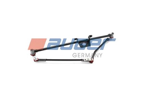 Механізм склоочисника в зборі - ((81264116120, 81264116113, 81264116101)) AUGER 80827 (фото 1)