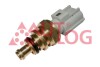 Czujnik temperatury p?ynu ch?odz?cego (liczba pin?w: 2) FORD COUGAR, MONDEO II, MONDEO III 1.6-2.5 05.98-03.07 - (xs2z10884aa, xs2f10884aa, 3f1t10884aa) AUTLOG AS2171 (фото 3)