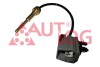 Czujnik temperatury p?ynu ch?odz?cego (liczba pin?w: 2, szary) FORD TRANSIT, LAND ROVER DEFENDER 2.4D/3.2D 01.00- - (9C116G004EC, YC1F6G004BE, 9C116G004EA) AUTLOG AS2181 (фото 1)