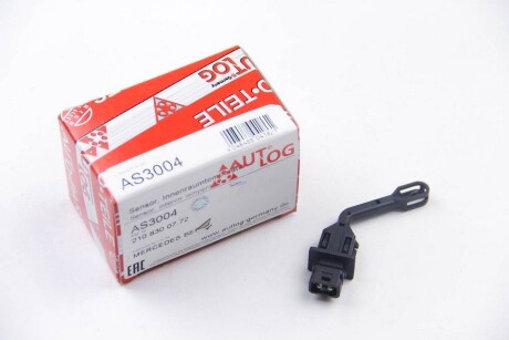 Фото 3 - Прочий элемент кондиционера AUTLOG AS3004