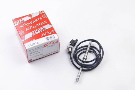 Фото 2 - Лямбда-зонд AUTLOG AS3018