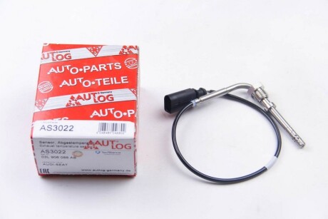 Фото 2 - Лямбда-зонд AUTLOG AS3022