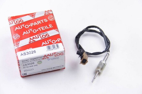 Фото 2 - Лямбда зонд AUTLOG AS3026