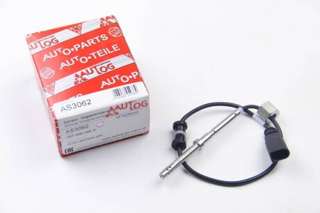 Фото 2 - Лямбда зонд AUTLOG AS3062