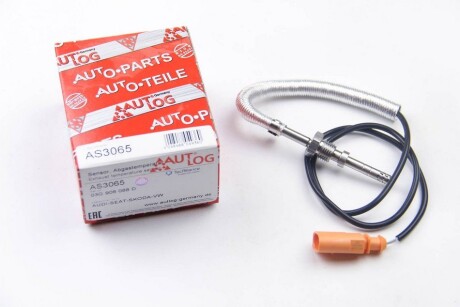 Фото 2 - Лямбда-зонд AUTLOG AS3065