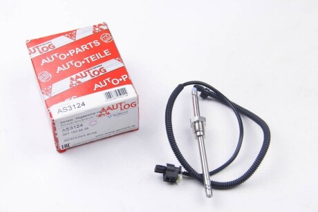 Фото 3 - Лямбда-зонд AUTLOG AS3124