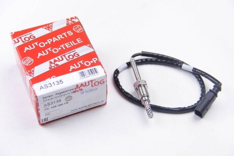 Фото 2 - Лямбда зонд AUTLOG AS3135