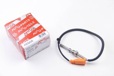Фото 2 - Лямбда-зонд AUTLOG AS3206