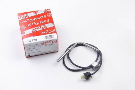 Фото 2 - Лямбда-зонд AUTLOG AS3220