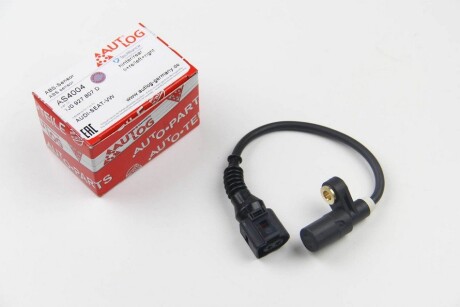 Фото 3 - Датчик АБС AUTLOG AS4004