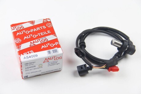 Фото 3 - Датчик АБС (ABS) AUTLOG AS4009