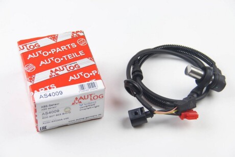 Фото 4 - Датчик АБС (ABS) AUTLOG AS4009