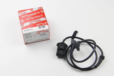 Фото 4 - Датчик АБС (ABS) AUTLOG AS4014