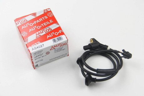Фото 3 - Датчик АБС (ABS) AUTLOG AS4027