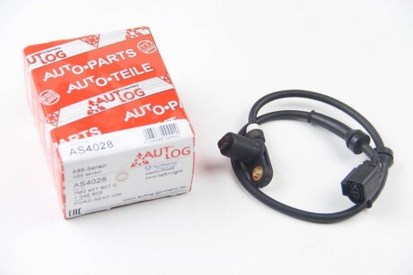 Фото 4 - Датчик АБС AUTLOG AS4028