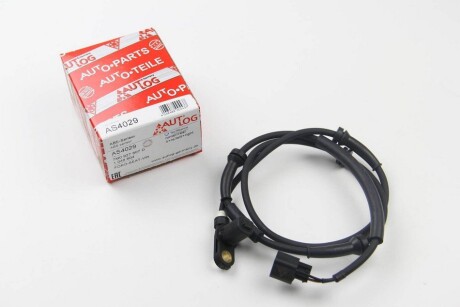 Фото 2 - Датчик АБС (ABS) AUTLOG AS4029