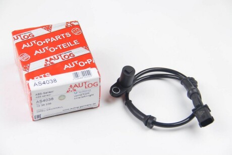 Фото 4 - Датчик АБС AUTLOG AS4038
