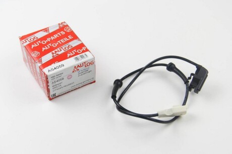 Фото 2 - Датчик АБС (ABS) AUTLOG AS4059