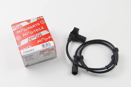 Фото 3 - Датчик АБС (ABS) AUTLOG AS4063