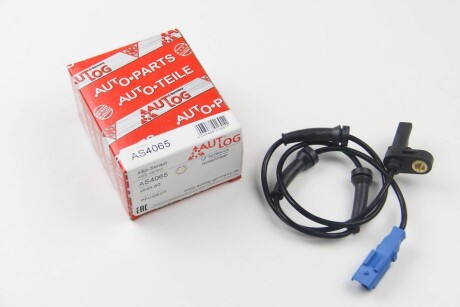 Фото 2 - Датчик АБС (ABS) AUTLOG AS4065