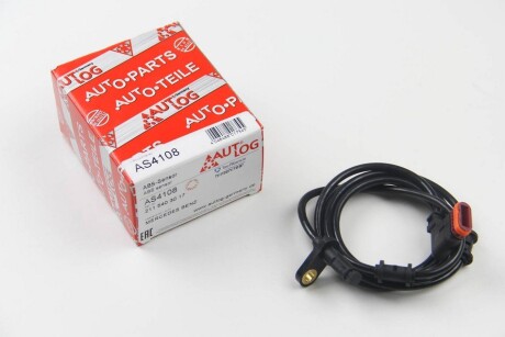 Фото 2 - Датчик АБС (ABS) AUTLOG AS4108