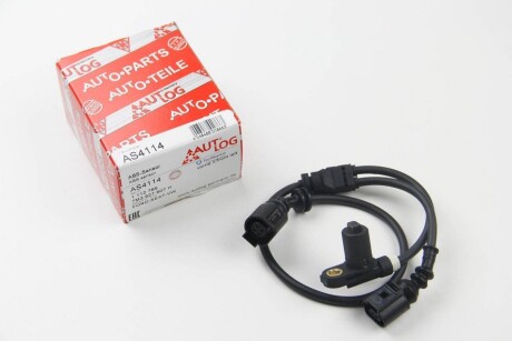 Фото 4 - Датчик АБС (ABS) AUTLOG AS4114