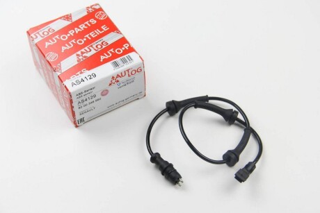 Фото 3 - Датчик АБС (ABS) AUTLOG AS4129