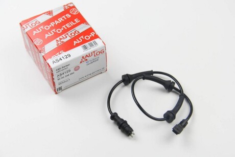 Фото 4 - Датчик АБС (ABS) AUTLOG AS4129