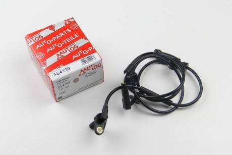 Фото 3 - Датчик АБС (ABS) AUTLOG AS4199