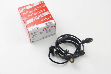 Фото 4 - Датчик АБС (ABS) AUTLOG AS4201