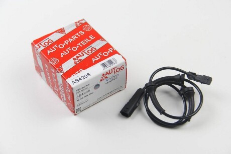 Фото 2 - Датчик АБС AUTLOG AS4208