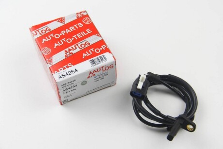 Фото 3 - Датчик АБС (ABS) AUTLOG AS4264