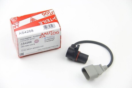 Фото 3 - Датчик колінвалу AUTLOG AS4268