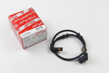 Фото 4 - Датчик АБС (ABS) AUTLOG AS4302