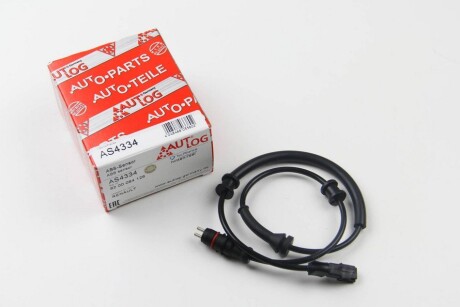 Фото 3 - Датчик АБС (ABS) AUTLOG AS4334