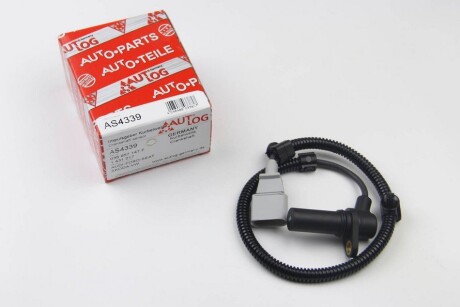 Фото 3 - Датчик коленвала AUTLOG AS4339