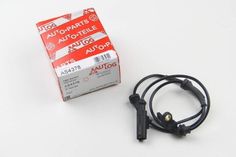 Фото 2 - Датчик АБС (ABS) AUTLOG AS4378
